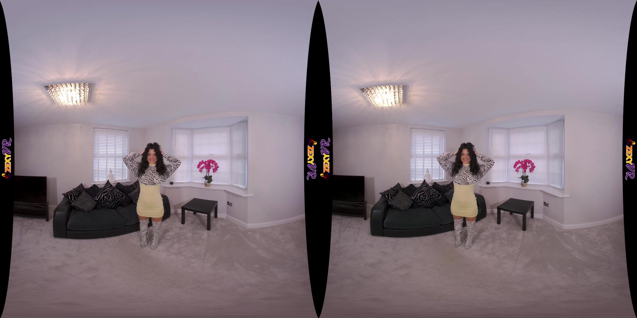 My New Set featuring Chelsea Essex - ZexyVR