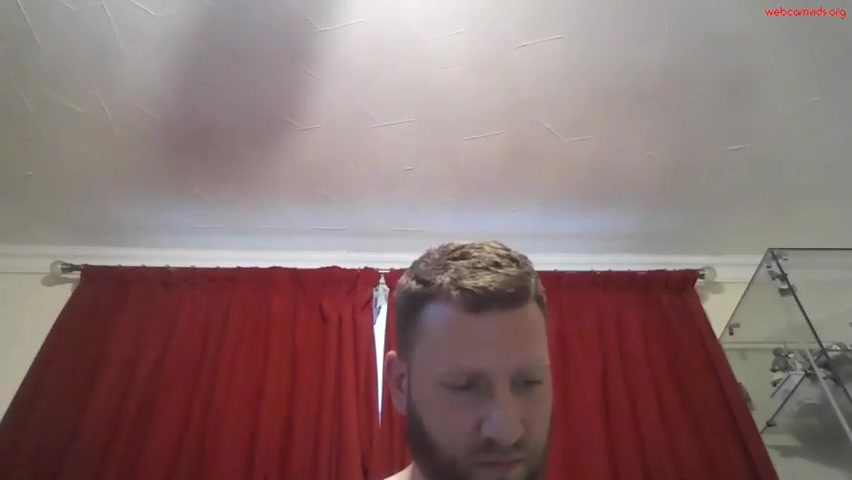 Str8 Naughty Married British Hairy Uncut Dude