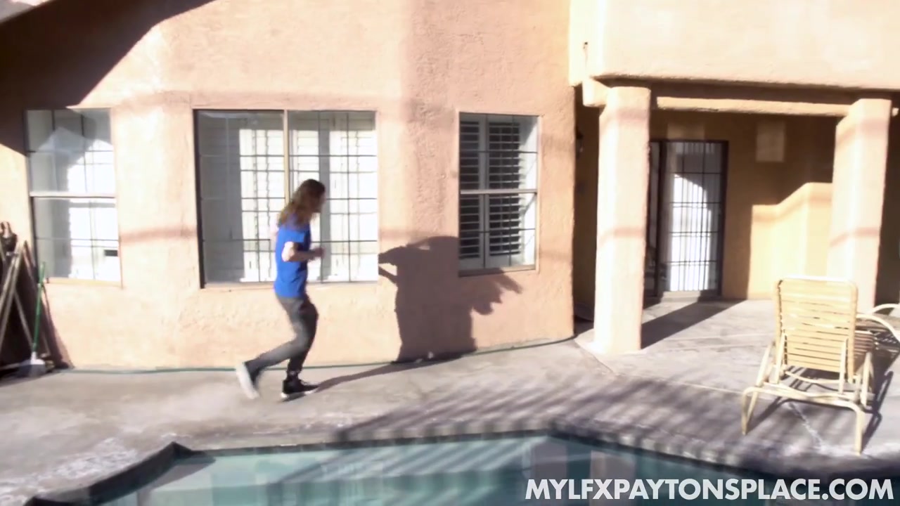 Luring The Pool Boy - MYLF