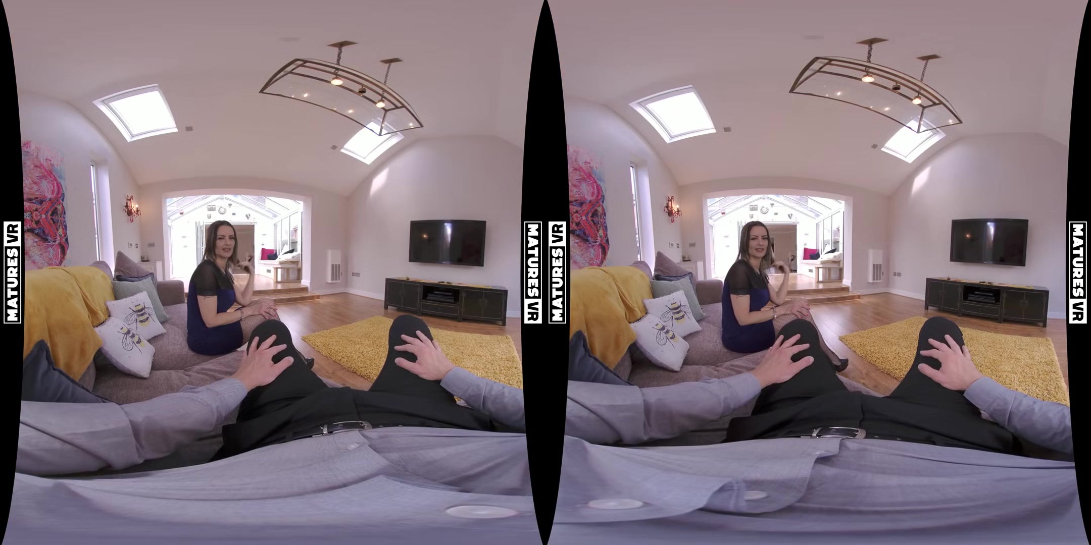 Hard Bargain - Big Tits Mature MILF Real Estate Agent