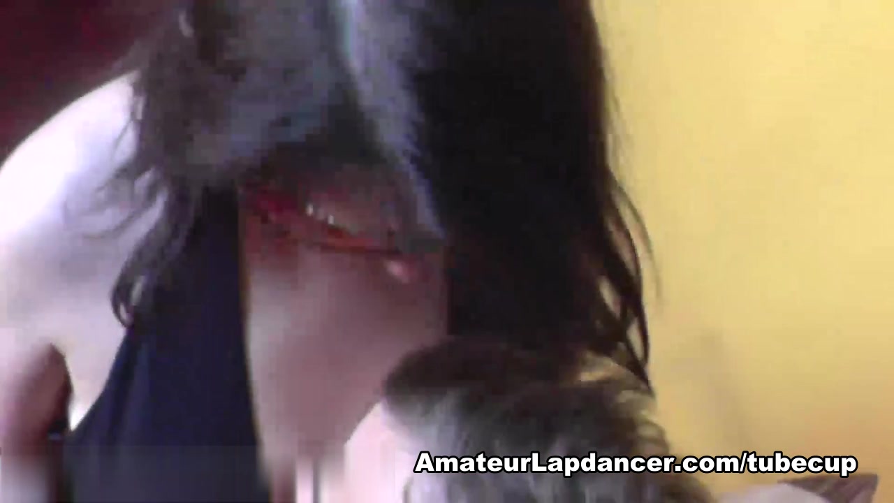 Busty 19yo chick fingered and fucked after striptease