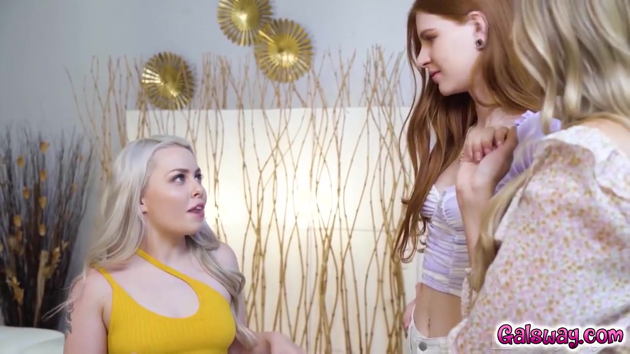 Haley Pleasures Jane And Gizelles Pussy - Haley Spades, Jane Rogers And Gizelle Blanco