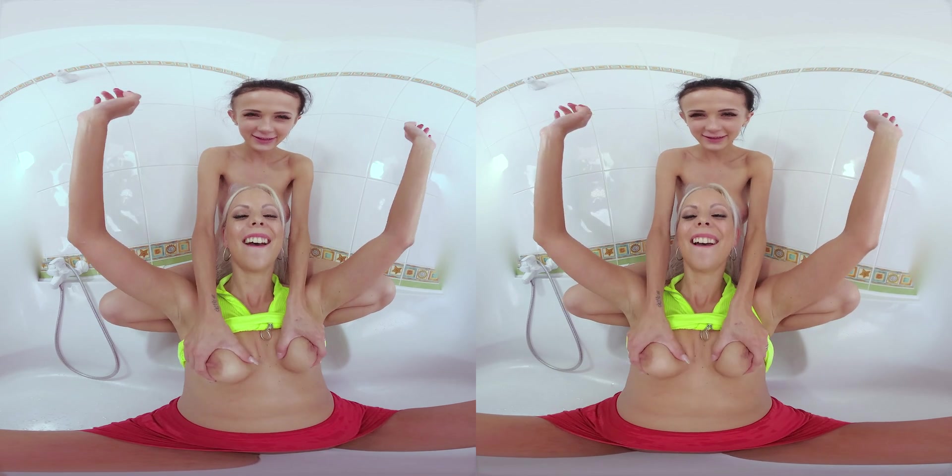 CzechVRFetish 193 Pissing Sluts