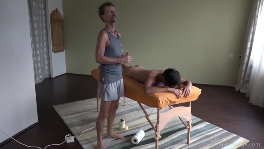 Frans Trepels And Hot Hairy Pubis Asians