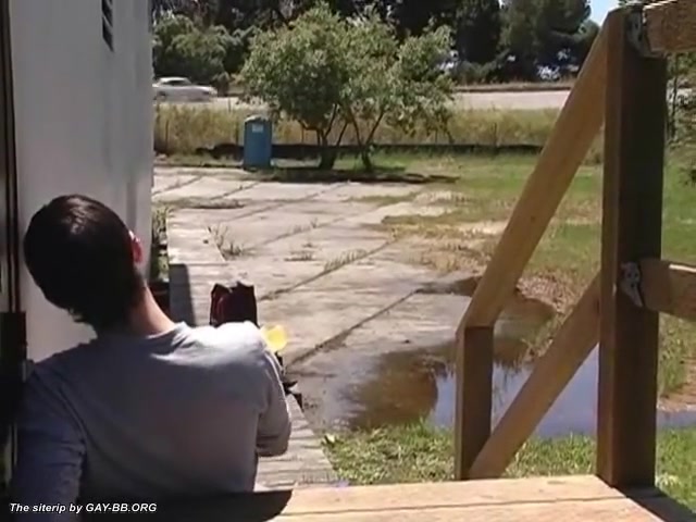 Lances Outdoor Jerkoff