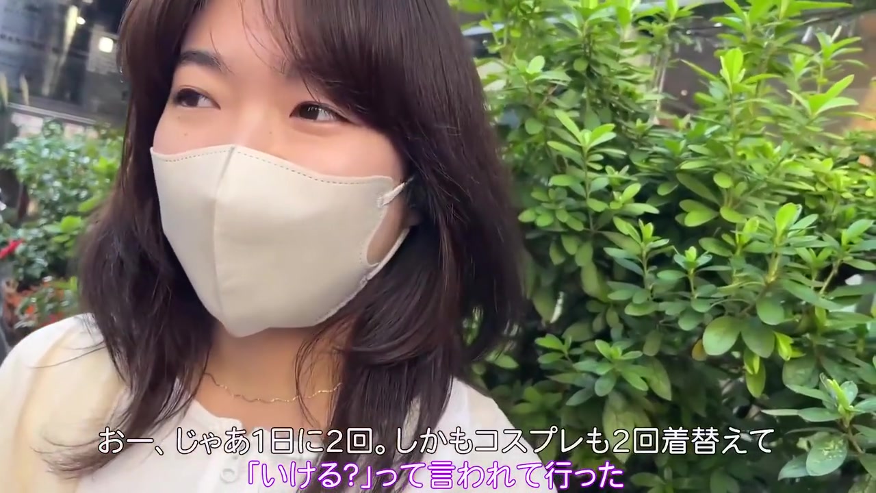 3197381 無完全顔出し人妻子持ち介護士かなこちゃん３ 黒人巨根ちんほに頬を赤らめ絶頂特濃精子を無許可中出しされる本編約２時間お風呂て感想特典あり