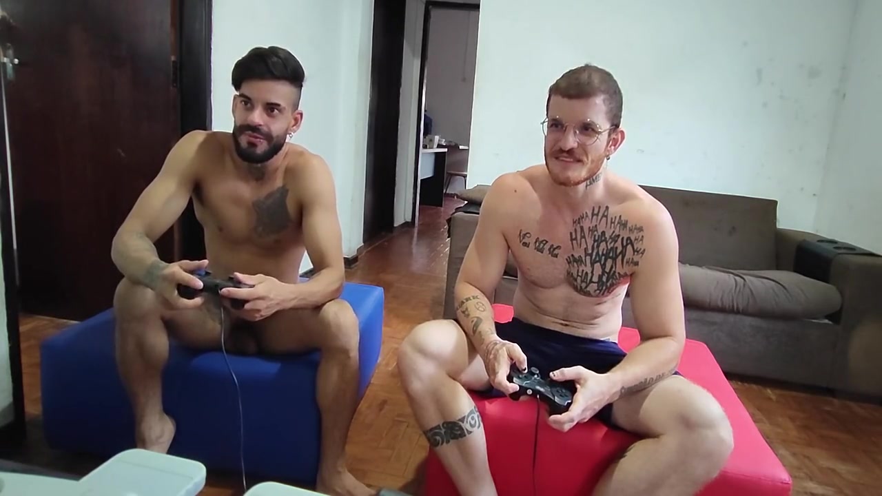 Playing For The Ass