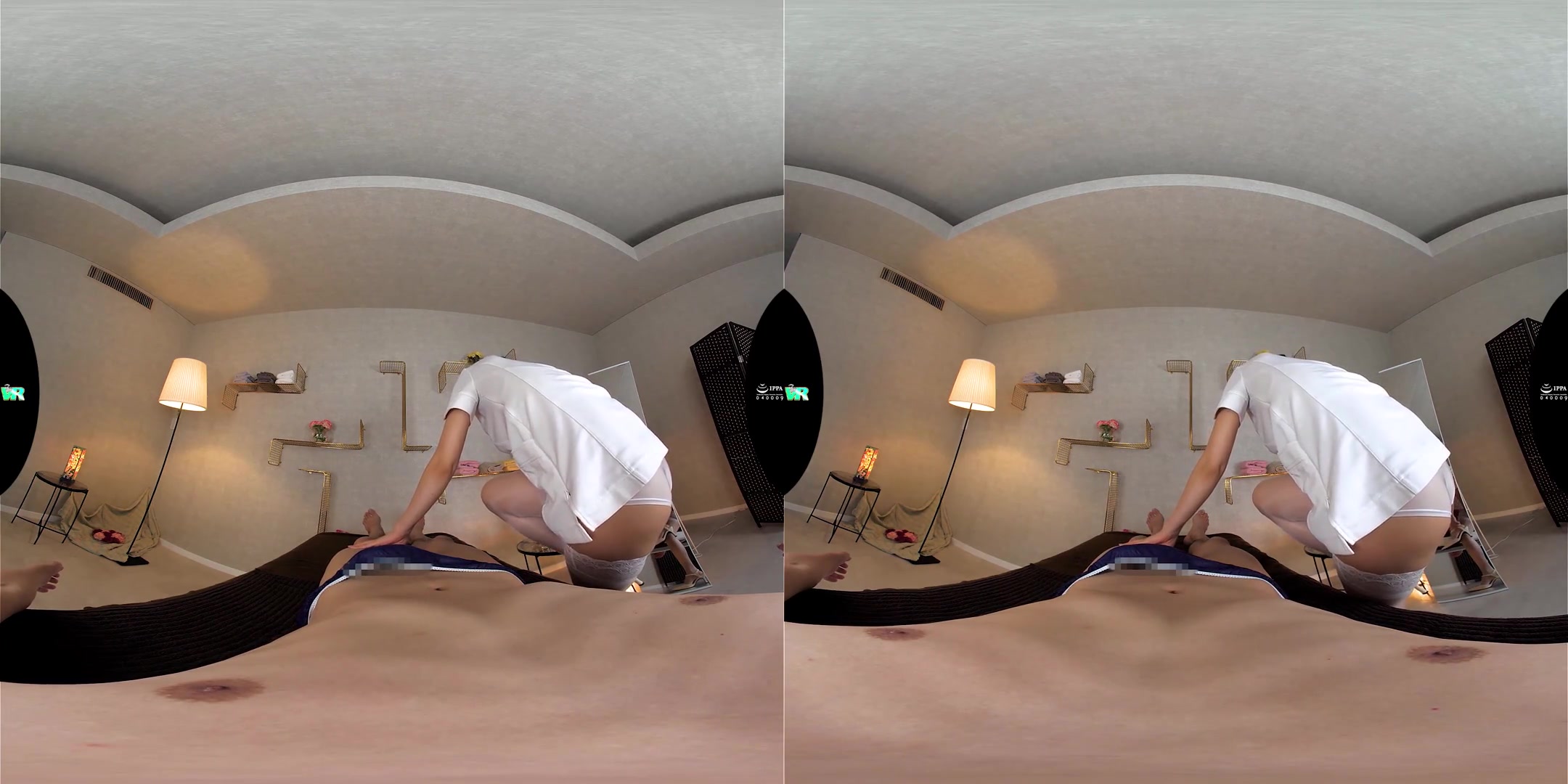 Prohibited Hidden Menu: Huge Breasts S-Class Beauty; Fucking your Super Big Tits Masseuse HD JAV VR