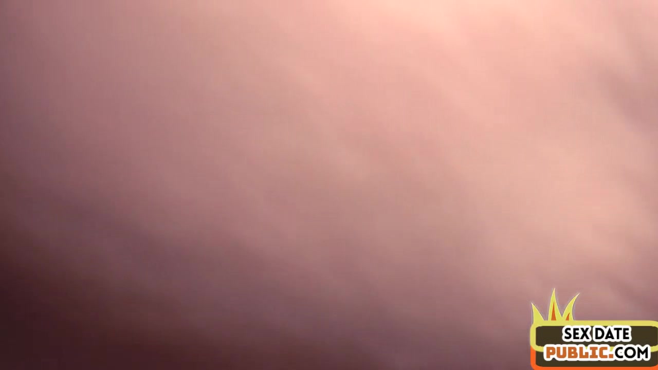 Public fucked slut enjoys POV sex with guy she 1st time met