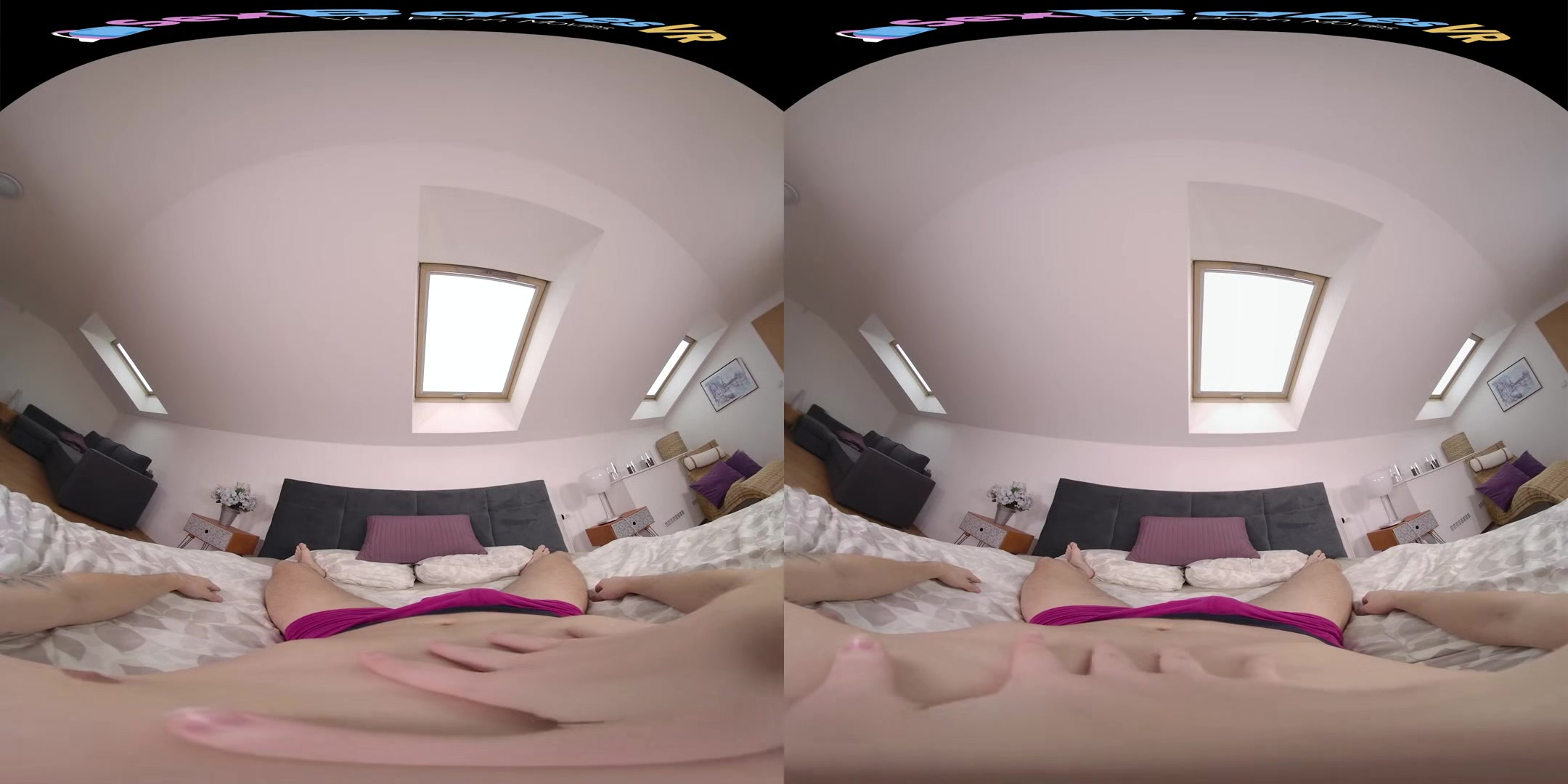 Tiny Babysitter - Petite Euro Pornstar High Quality Virtual Reality Porn