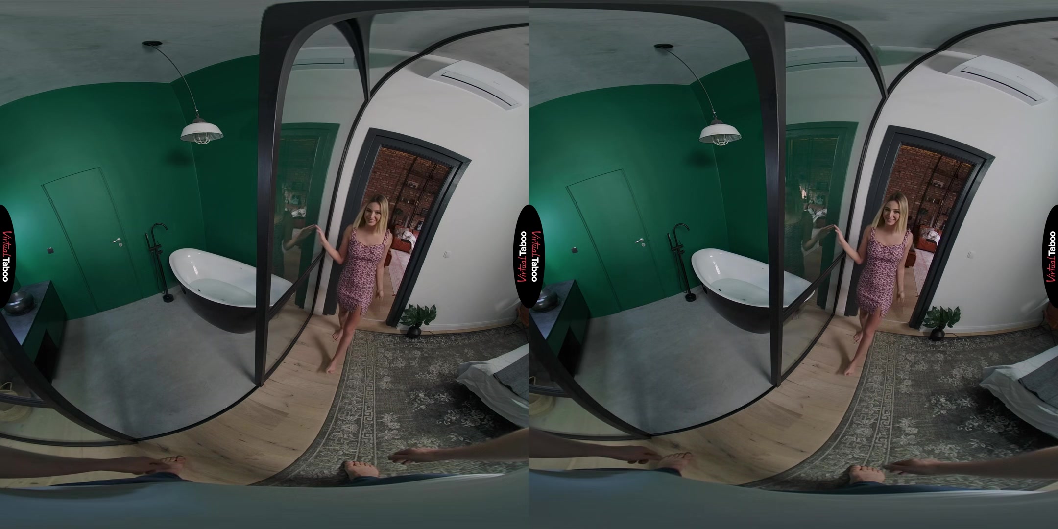 Lya Missy VR Porn: Can You Be My Hubby Too? - VirtualTaboo