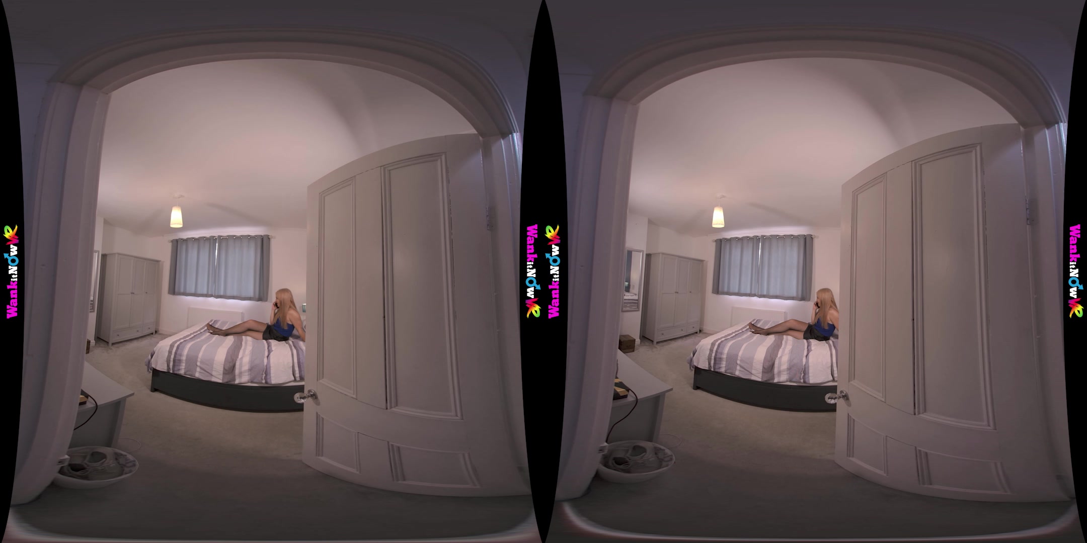 Don't Tell featuring Roxee Couture - WankitNowVR