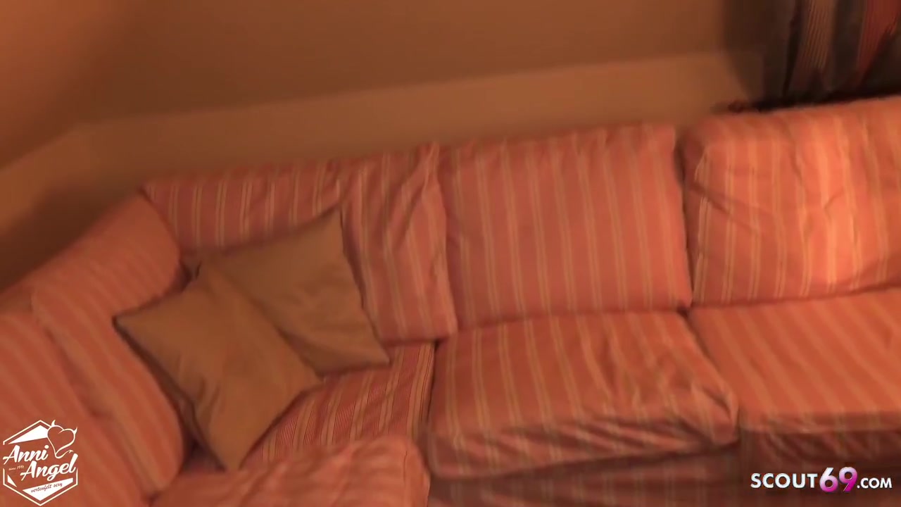 Anni Angel In Older Guy Suprise German teen 18+ Naked And Fuck Her When Step mom Away