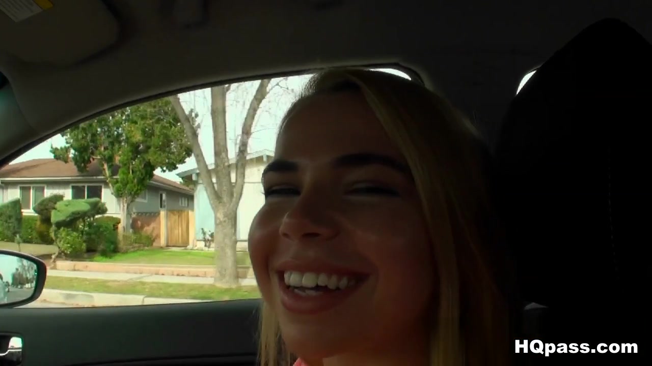 Romeo Price & Alina West in Corner loving Video