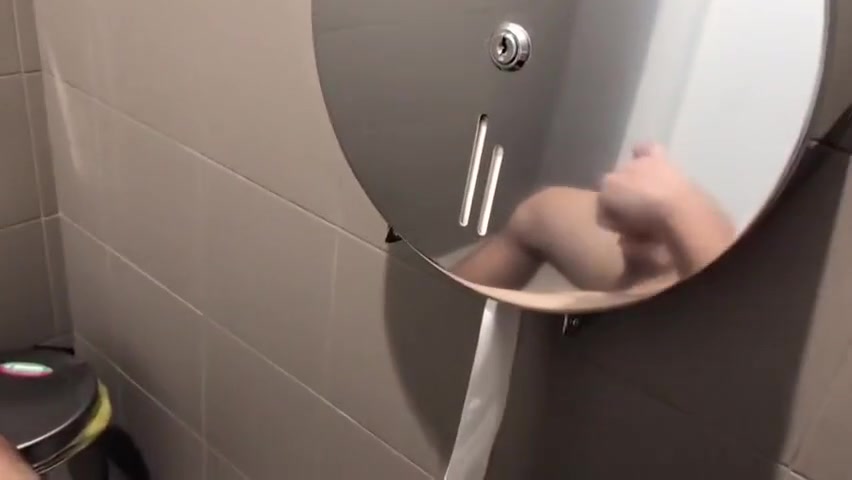 abx 574 - Straight Twink Dares Too Much In The Library Toilets