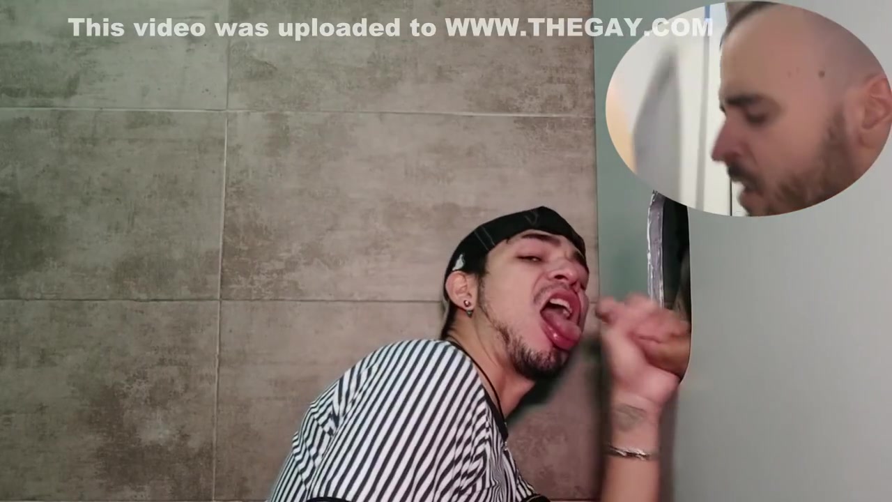 Super Glory Hole In Boyberry Drid