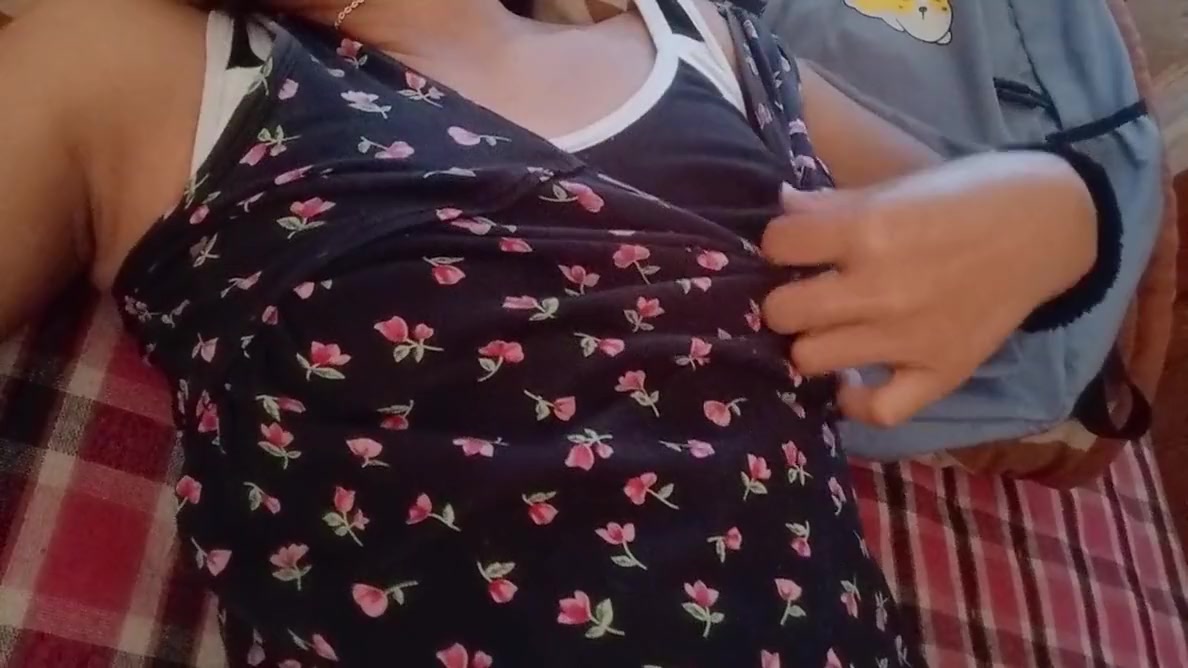 Beautiful Indian Babe With Bushy Pussy