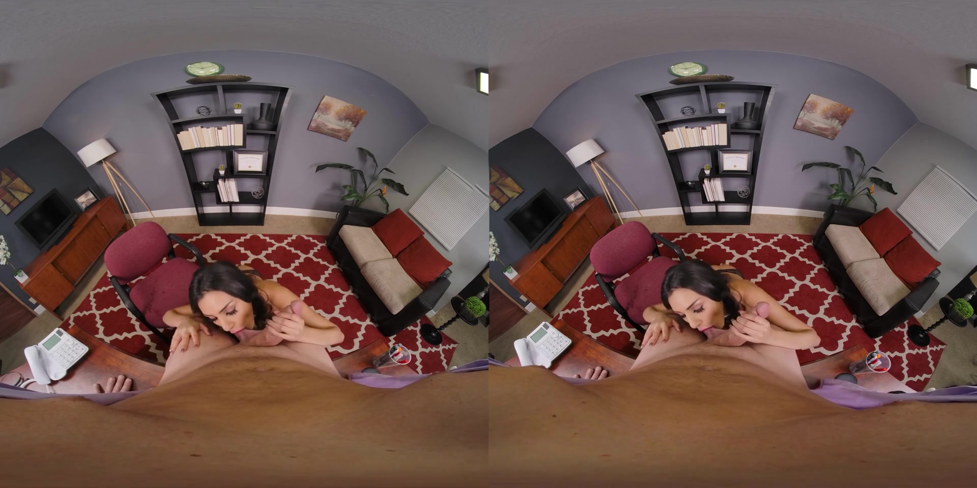 Hime Marie in Termination Letter VR Porn Video - VRBangers