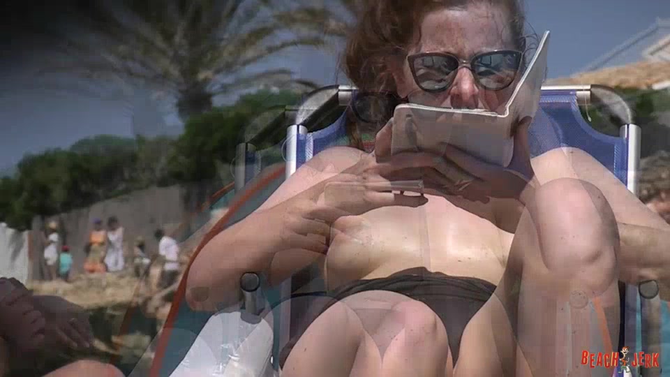 Ginger 18 - BeachJerk