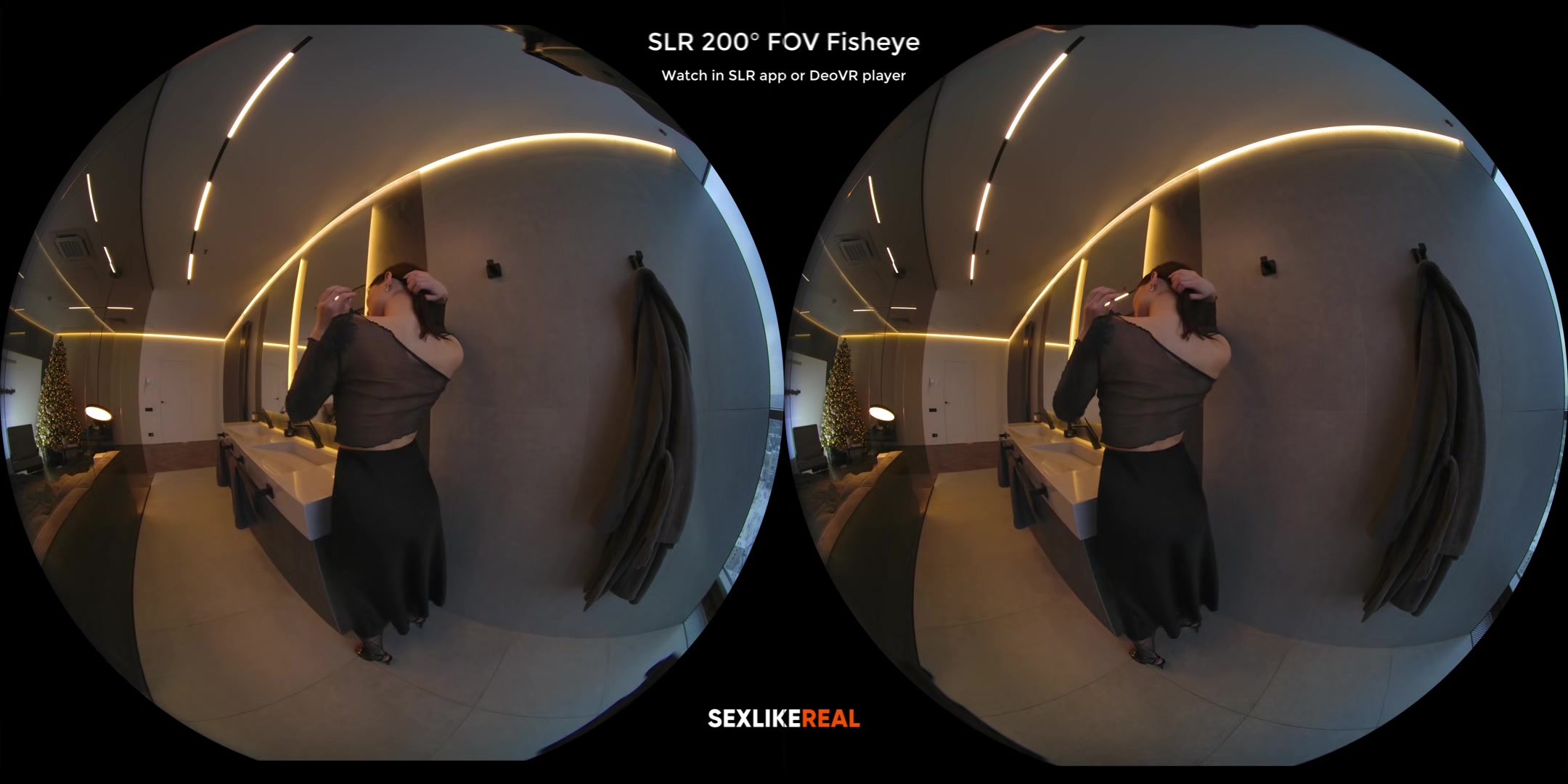 Nylon Elegance - Stasyqvr - Vr Porn Video