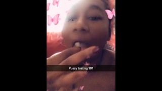 101 pussy taste good