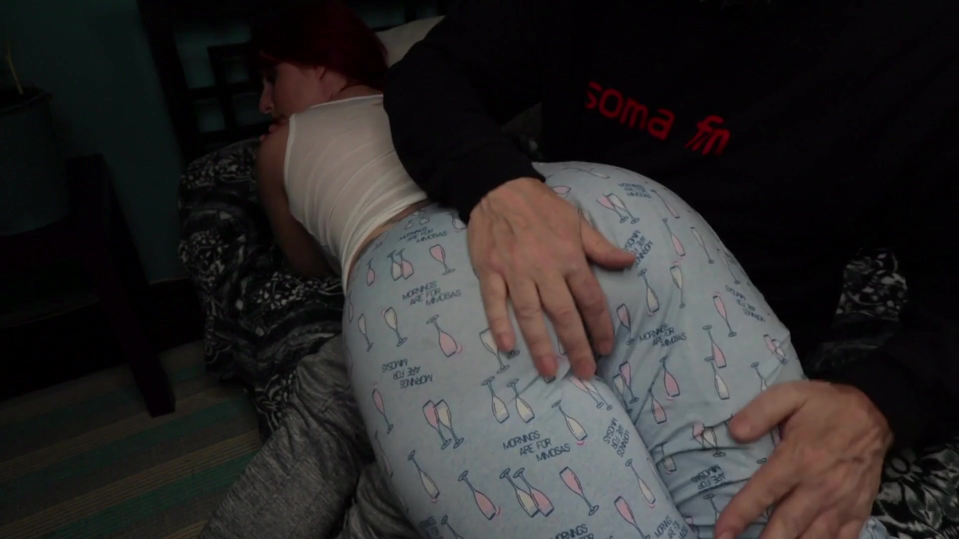 Spanked - Amberspanks