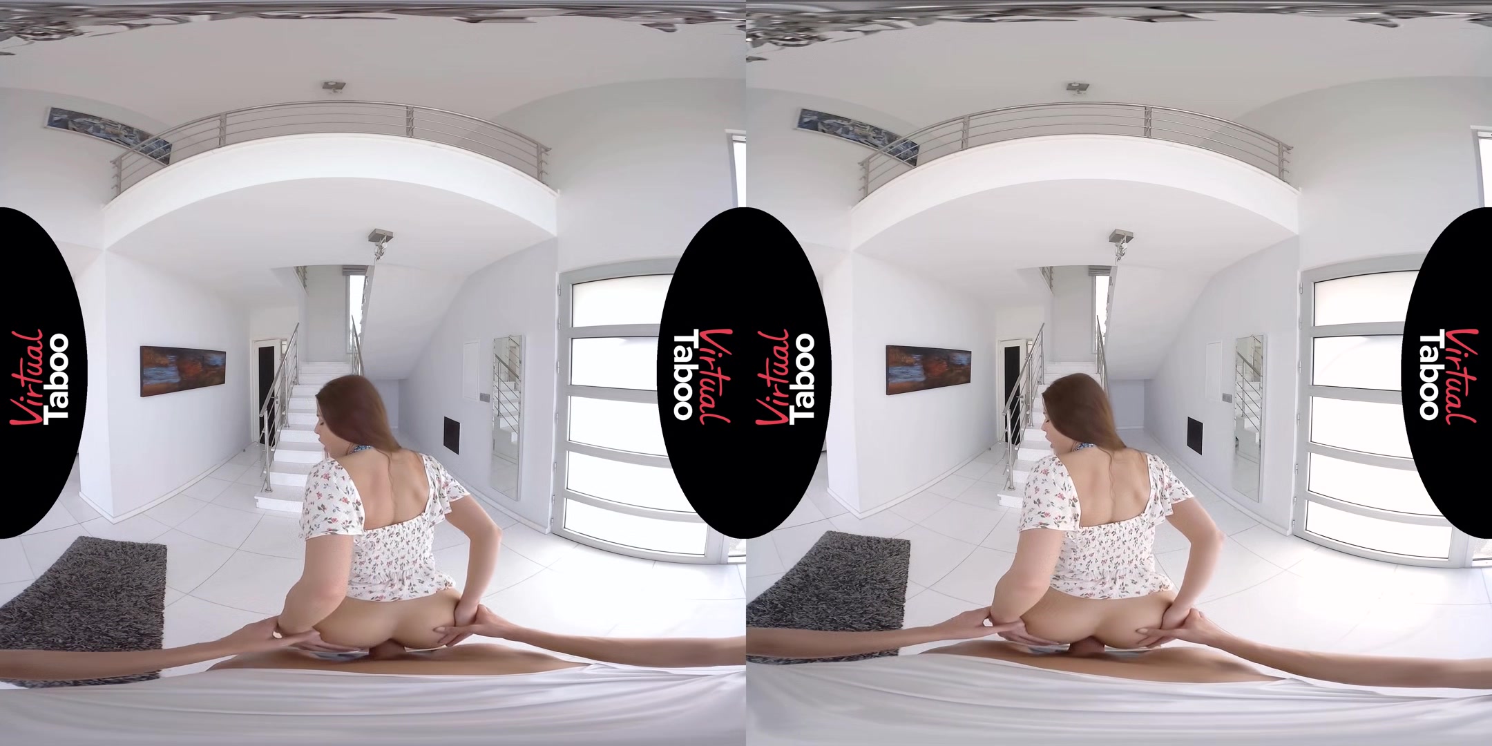 Sybil A VR Porn: Don't Tell Parents I'm A Slut - VirtualTaboo