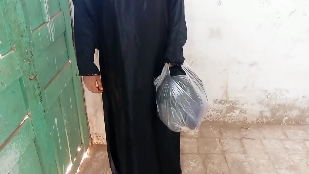 Muslim Girl K Sath Dhoka Howa The Muslim Girl Had Come To Her Boyfriend But He Was Not There He Had Run Away I Fucked Hard