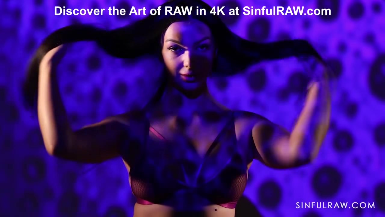 Rubbing in all the right Places - Sinfulraw