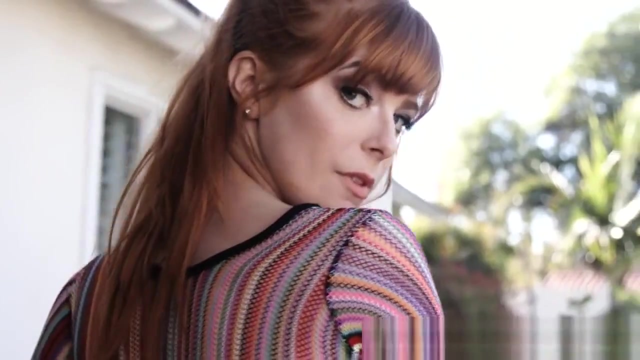 Ginger ho face fucked