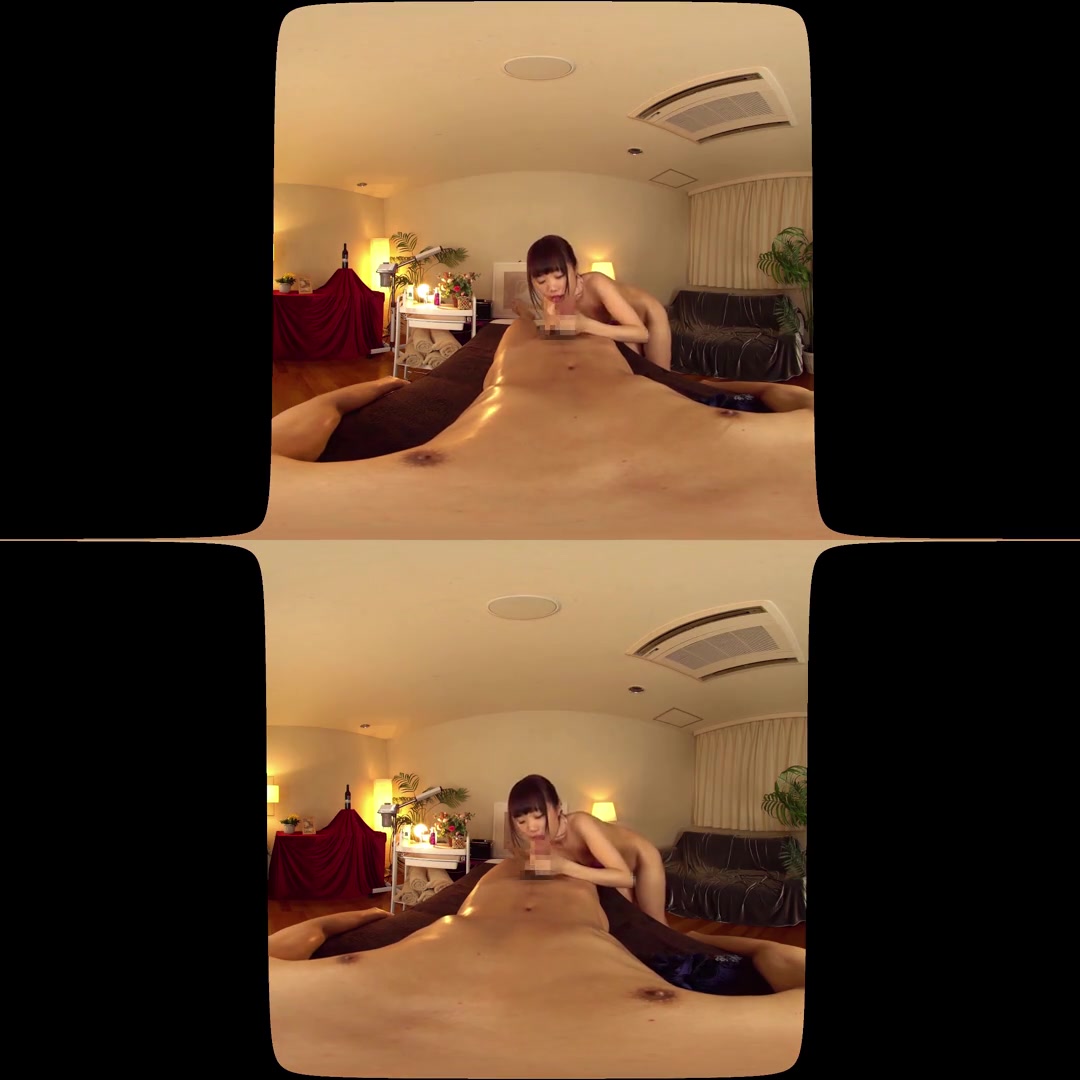 Himawari Natsuno in Himawari Natsuno Sensual Oil Massage Clinic Creampie Sex - V1VR