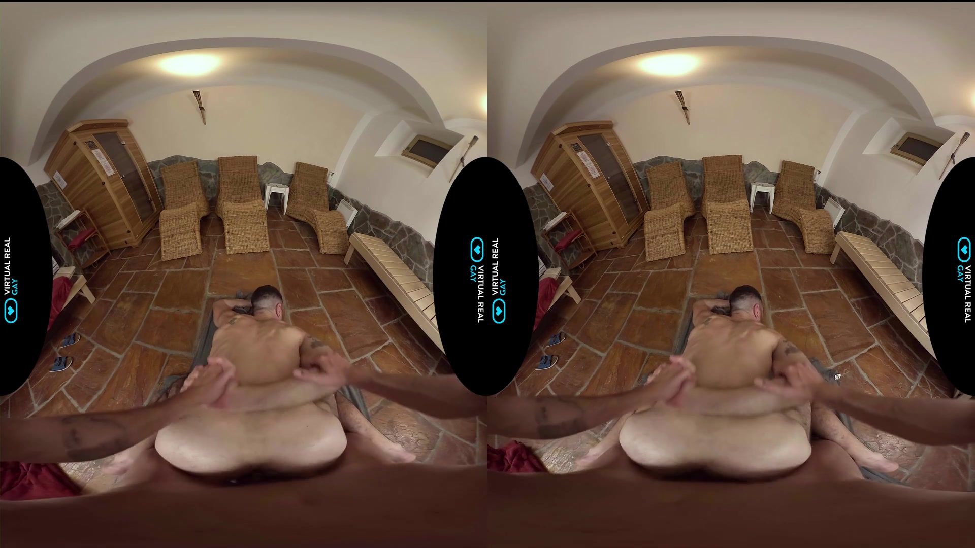 A magical place 3 - VirtualRealGay