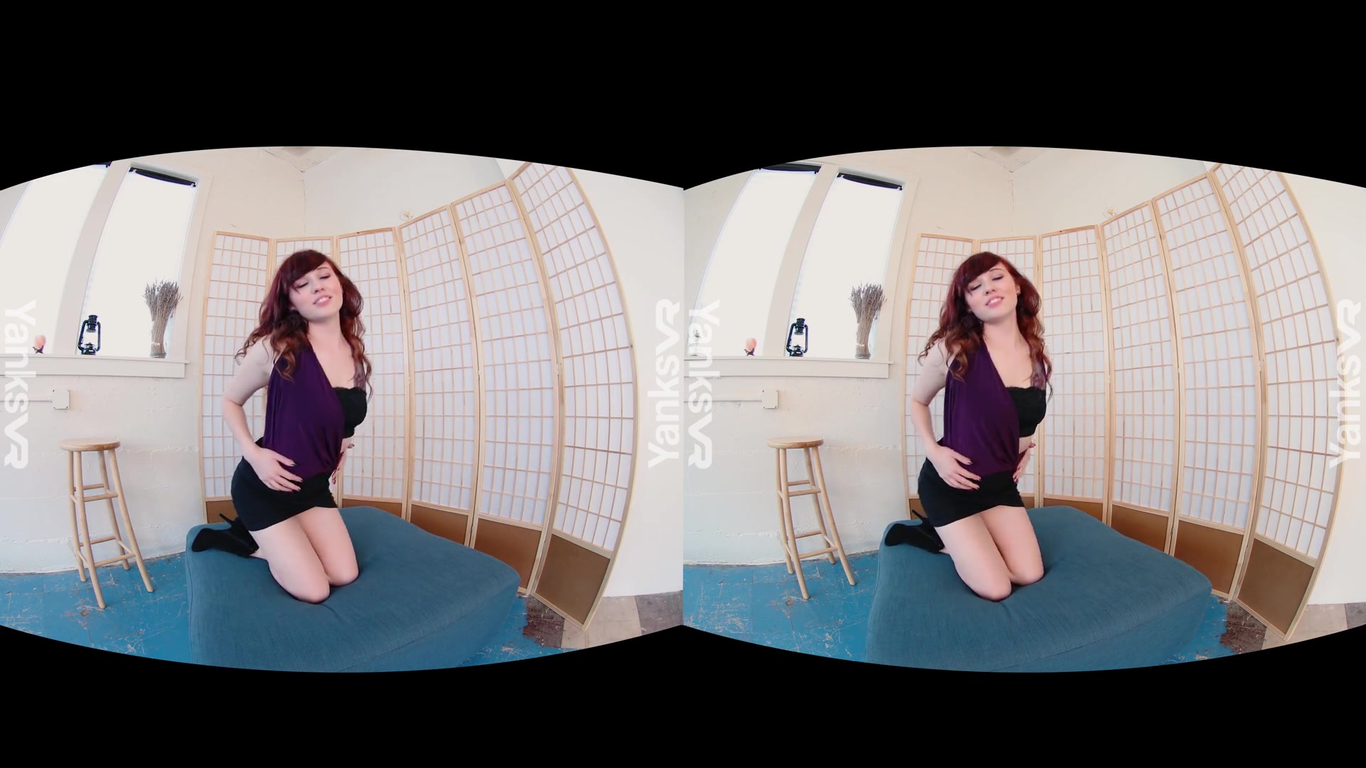 Stephie Staar in Stephie Staar Strips - YanksVR