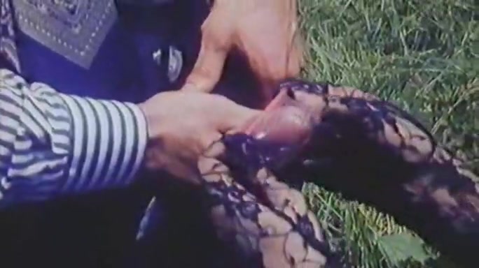 Cicciolina (Ilona Staller), Guido Sem, Anna Fraum in classic xxx scene