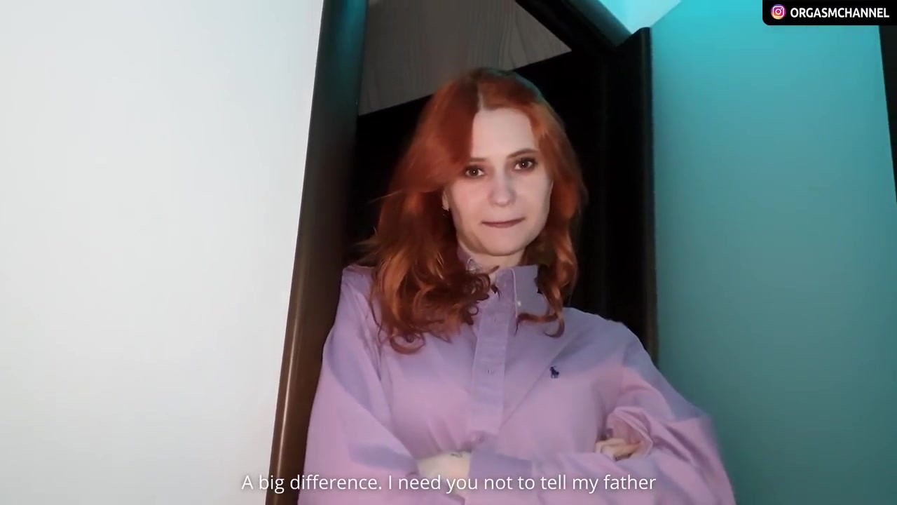 The Stepmother Promised Not To Tell Her Step father Anything For A Favor