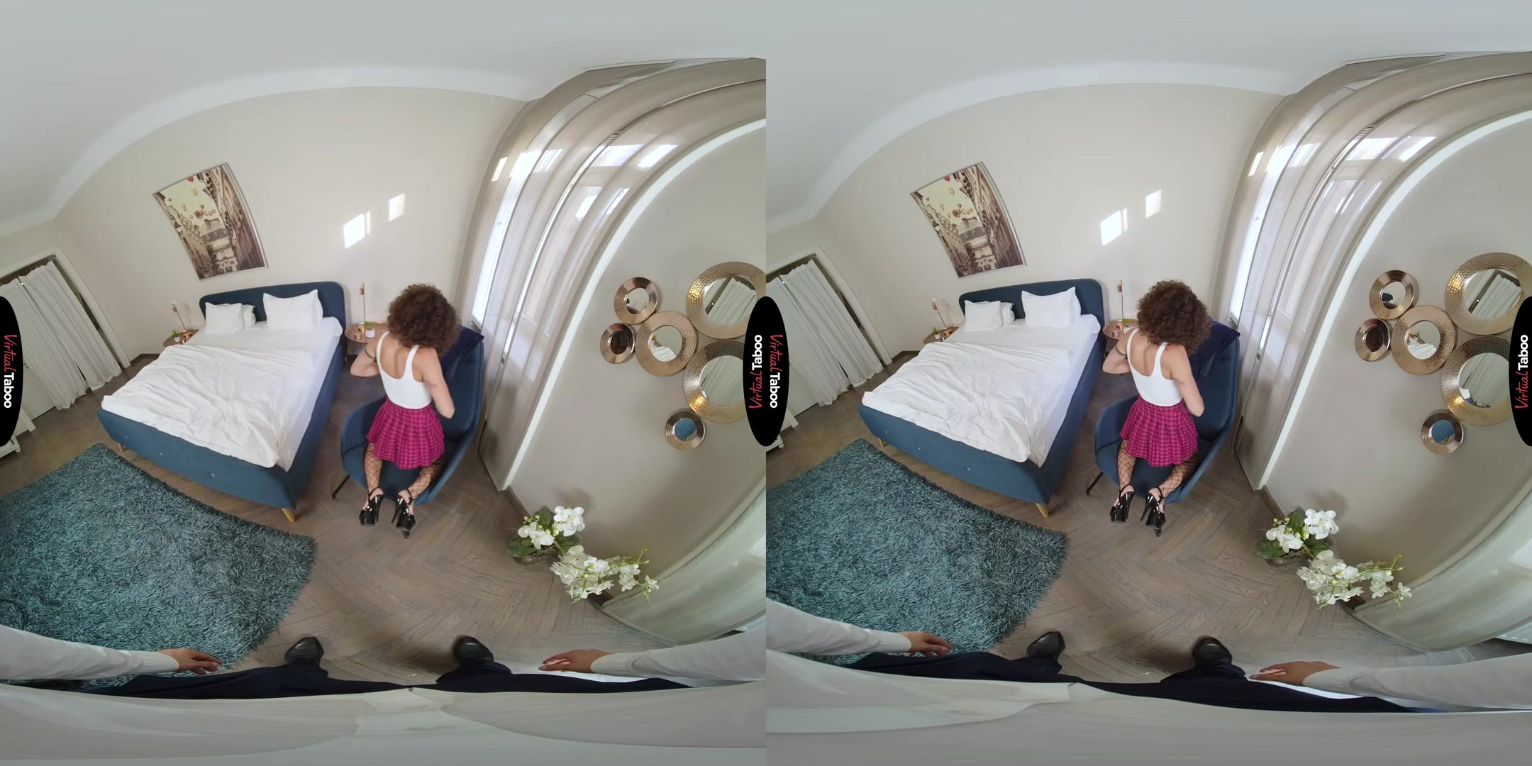 Geisha Kyd VR Porn: The Real Deal - VirtualTaboo