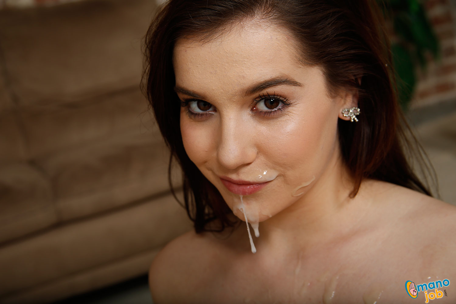 Kasey Warner in One Isn't Enough - ManoJob