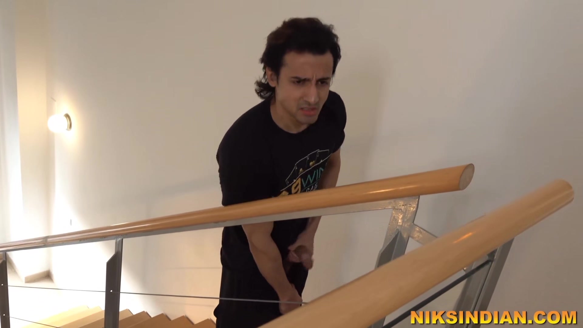 Big Ass Indian Milf Fucked by Her Younger Step brother