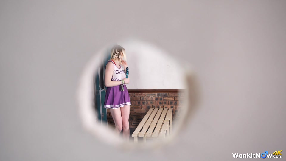 Carly Rae - College Janitor - Sexy Videos - WankitNow