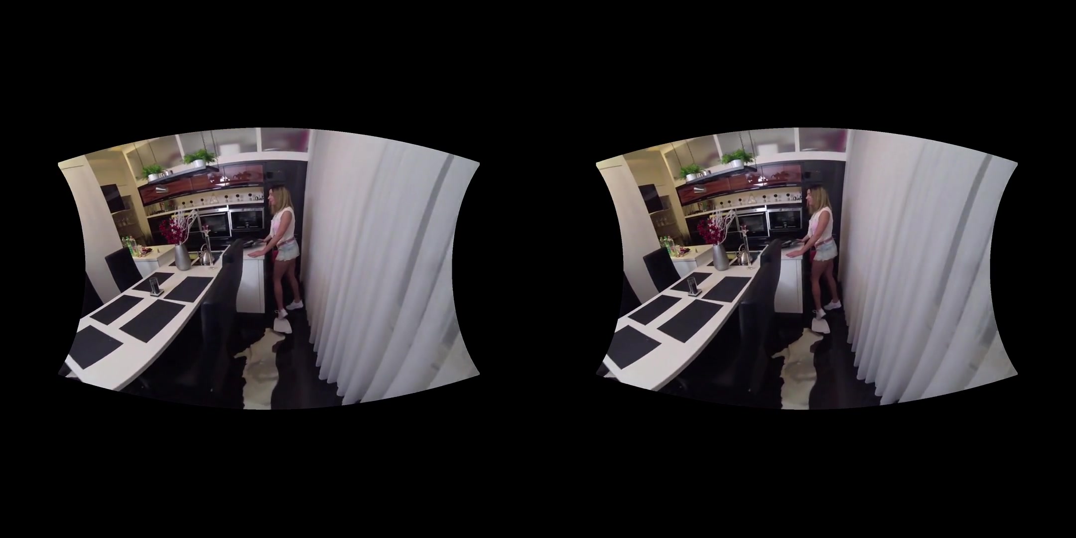 Ally Breelsen in It is Too Much - PropertySexVR