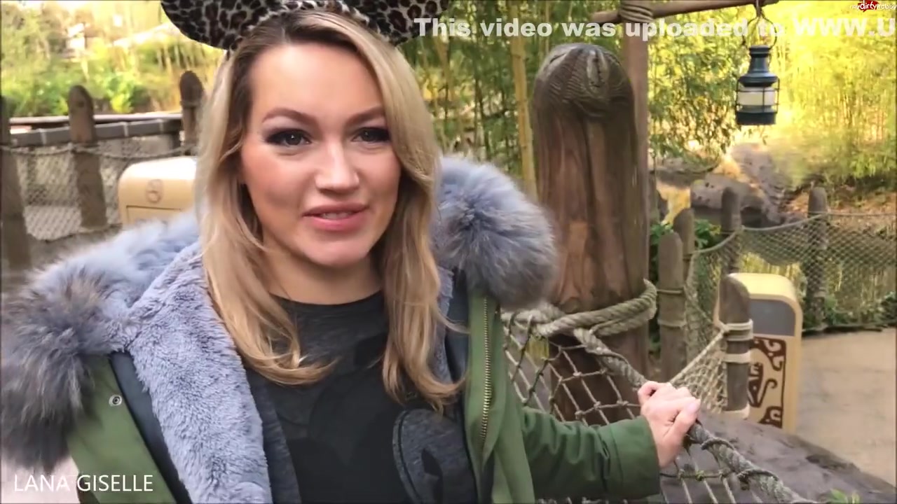Lana Giselle In Im Freizeitpark Ist Ficken Angesagt!