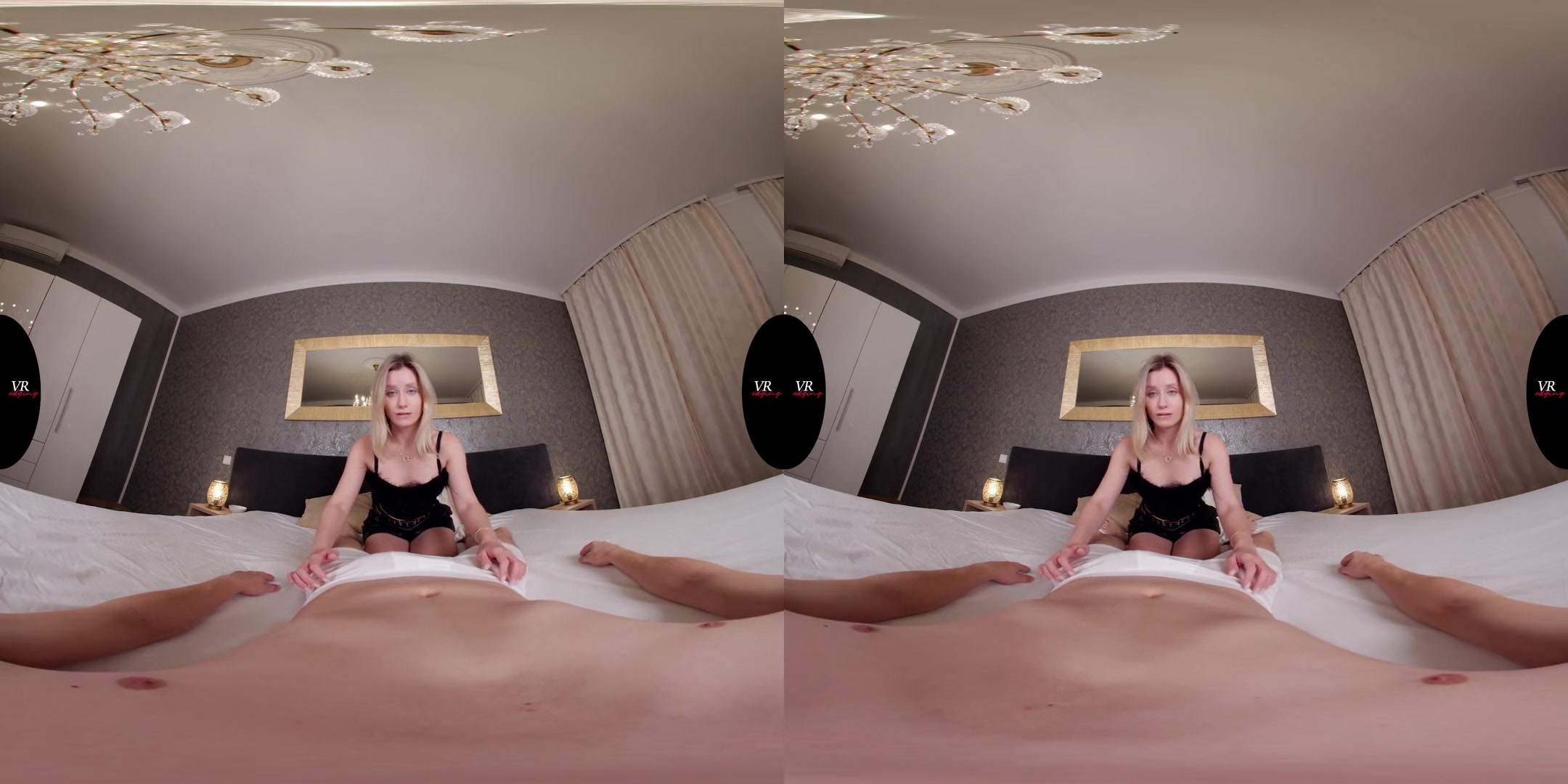 Hardcore Director's Cut Of 'lily Likes To Get Spanked'