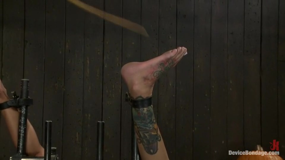 Milf made to squirt over & over.Fucked, caned, nipple torment, foot torture & a facial, fun day