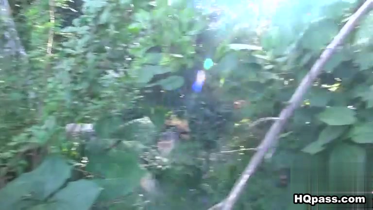 GFRevenge Clip: In Nature's Garb Nature