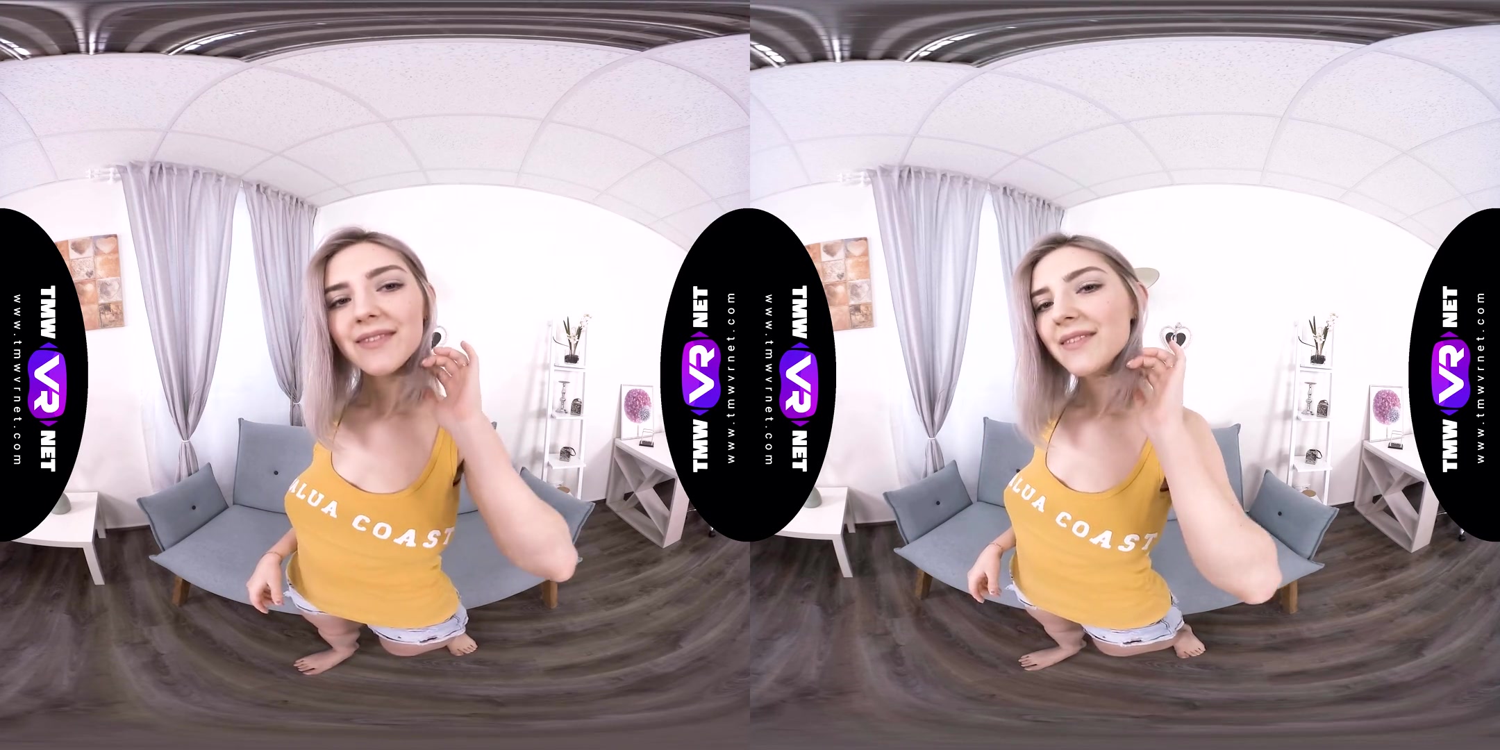 Eva Elfie in Fantastic Sex Discovery - TmwVRNet