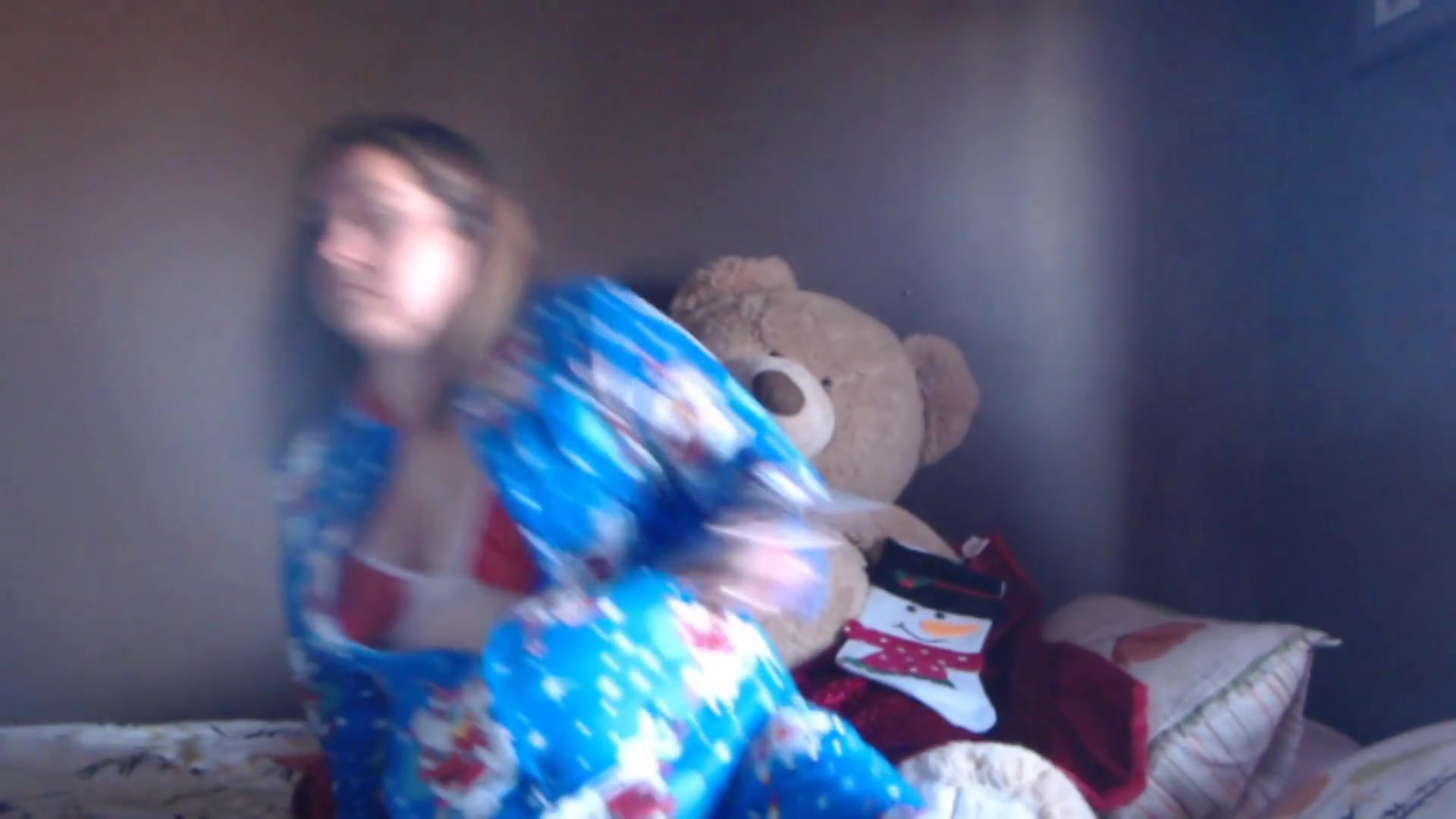 Sexy Bbw Christmas Cam - Sexynebbw