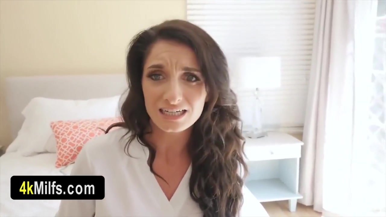 Brunette Milf With Long Hair Taboo Fuck