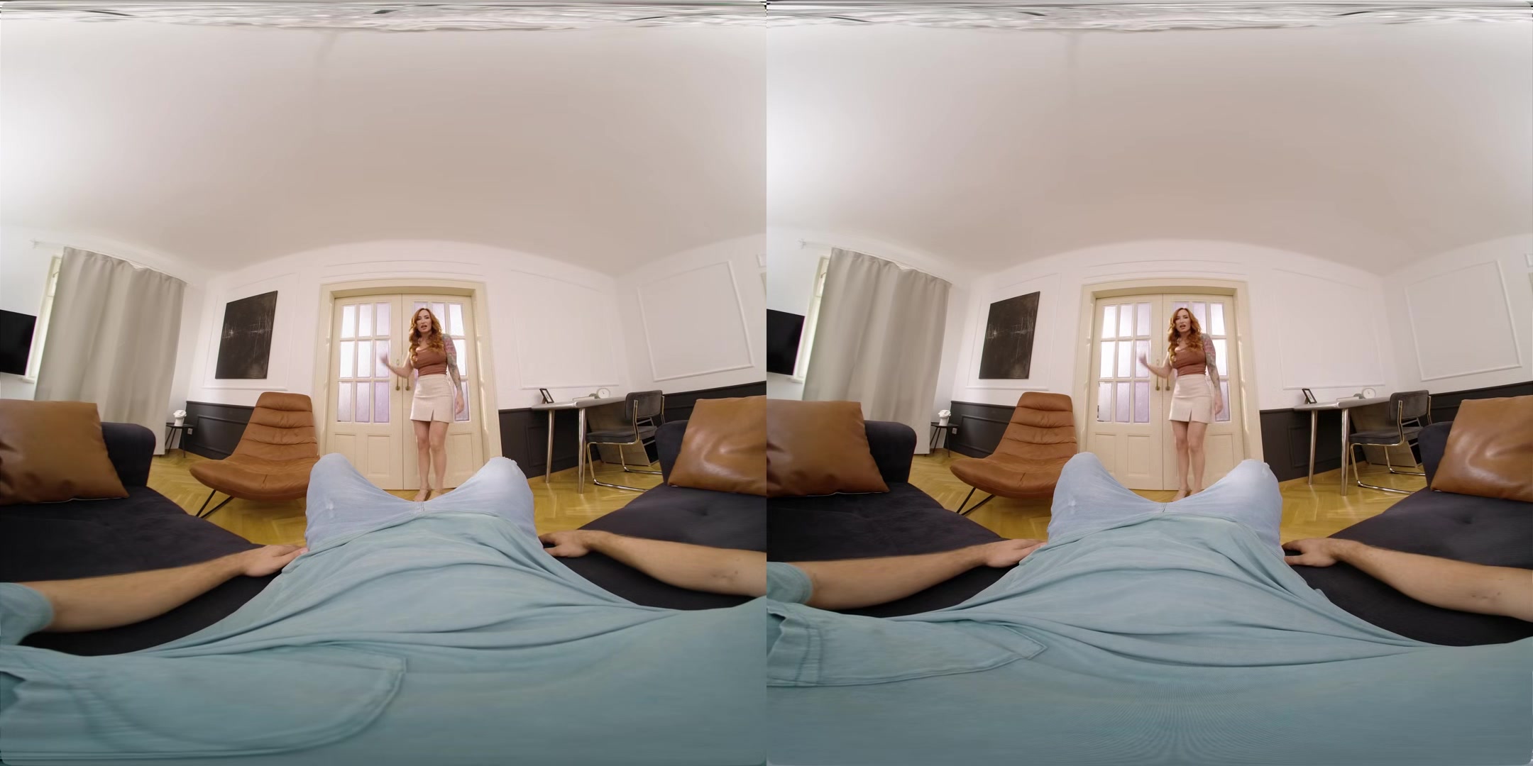 Noisy Neighbourhood - Virtual Real Porn - Sexlikereal