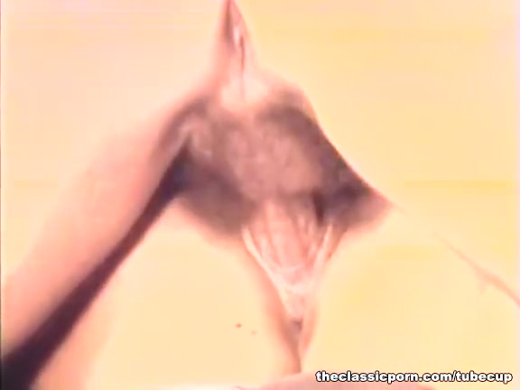 Lost control from seducing blonde