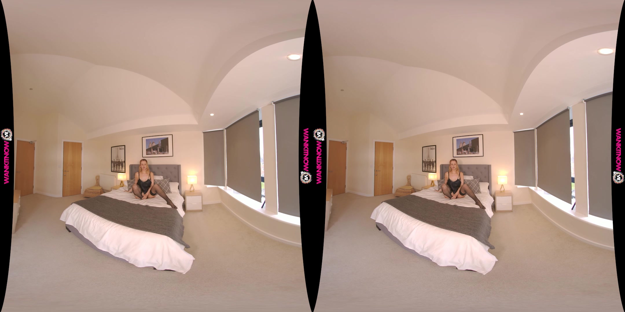 Stroke For Me featuring Lucy Alexandra - WankitNowVR